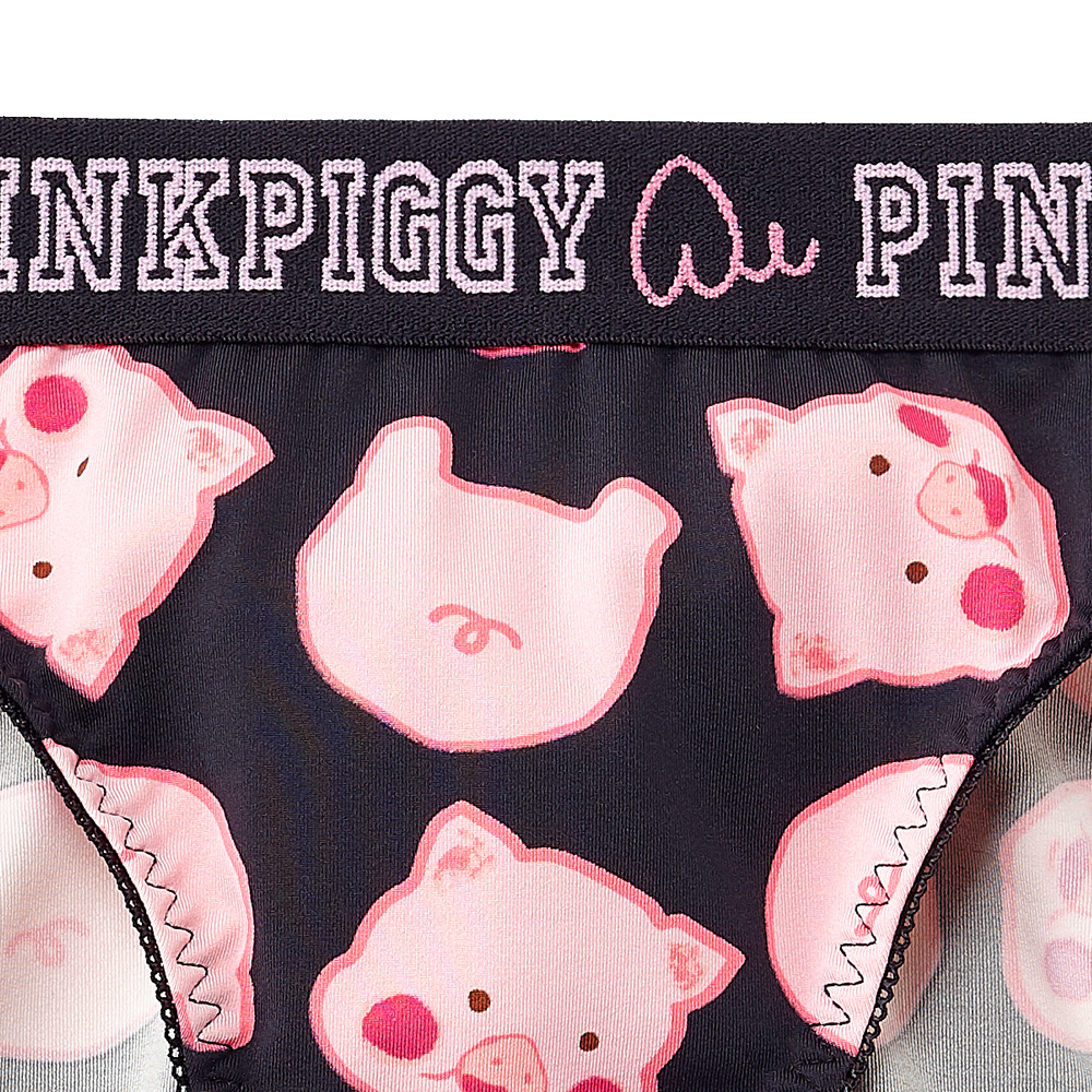 pink piggy 삼각팬티